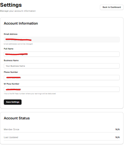 Marketing Portfolio