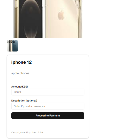 Freelancer Portfolio Example